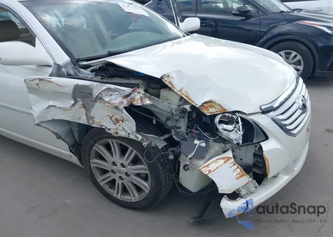 2008 Toyota Avalon Limited из США, поврежденный, VIN 4T1BK36B98U319037